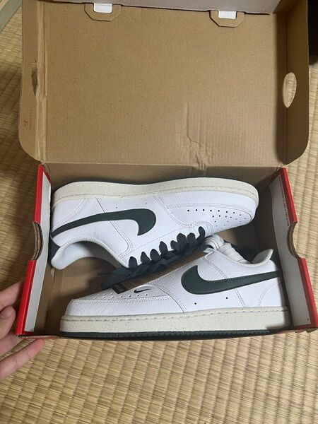 NIKE W COURT VISION LOW NN