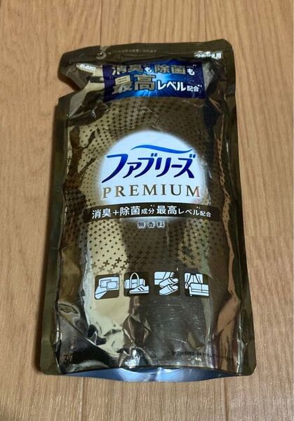 ファブリーズ プレミアム 無香料 詰め替え 320ml