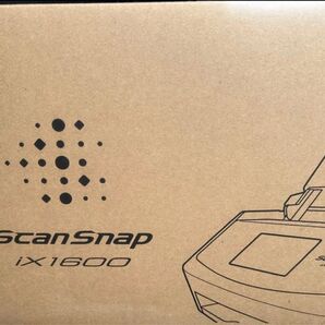 ix1600 scansnap リコー