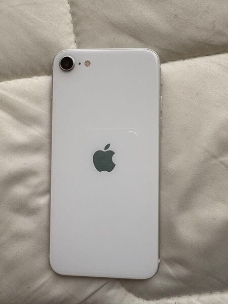 iPhoneSE2 ホワイト ジャンク