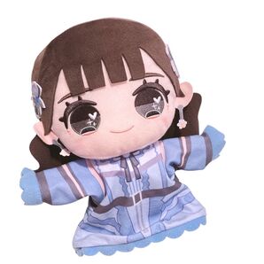 ≠ME ノットイコールミー ノイミー パペット ぬいぐるみ 川中子奈月心 イコラブ