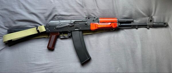 GHK AKS-74N ガスブローバック 入手困難品