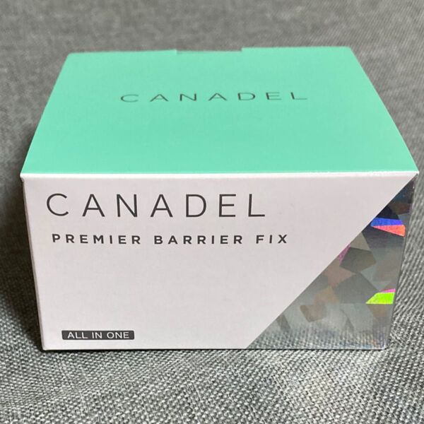CANADEL プレミアバリアフィックス オールインワン