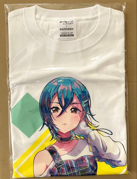 サントリー×ラブライブ オリジナルTシャツ