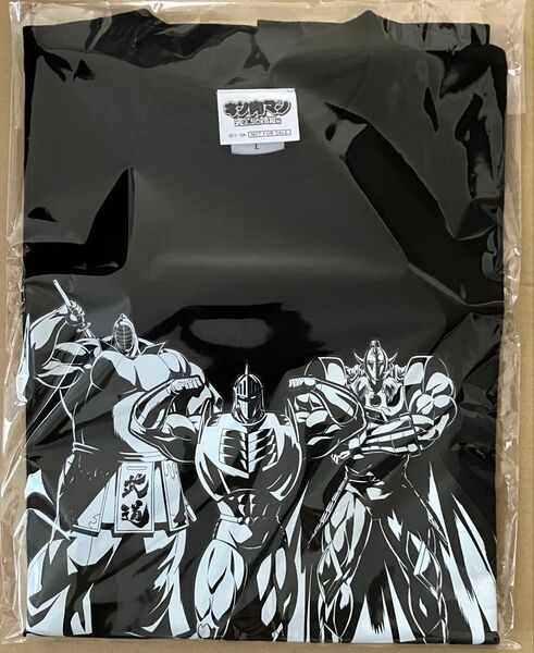 サントリー×キン肉マン オリジナルTシャツ