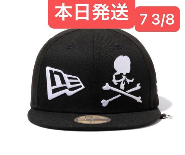 59FIFTY mastermind JAPAN 59FIFTY DAY ブラック