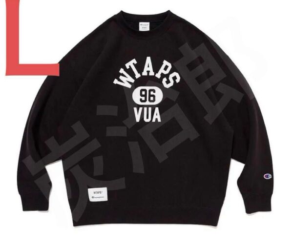 WTAPS Champion Academy Crew Neckダブルタップス