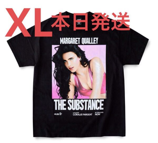 THE SUBSTANCE × GEEKS RULE TシャツB XLサイズ