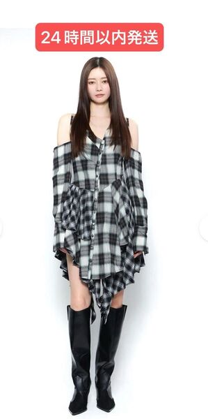 theredthread S layered dress bug check