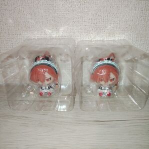 ブルーアーカイブ 一番くじ G賞 ちょこのっこフィギュア ネル 2個セット