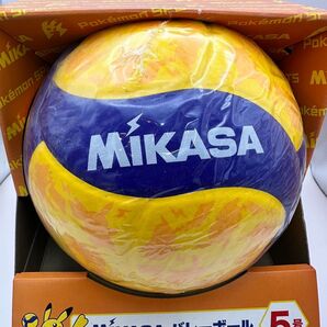 mikasa ボール pokmon sports 未開封品