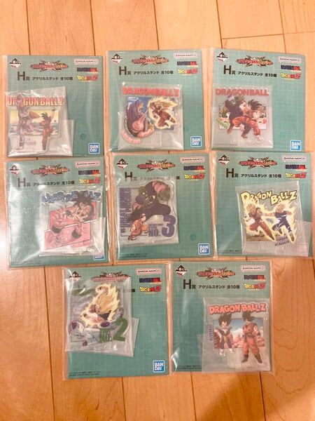 一番くじ ドラゴンボール VSオムニバスCROSS アクリルスタンド