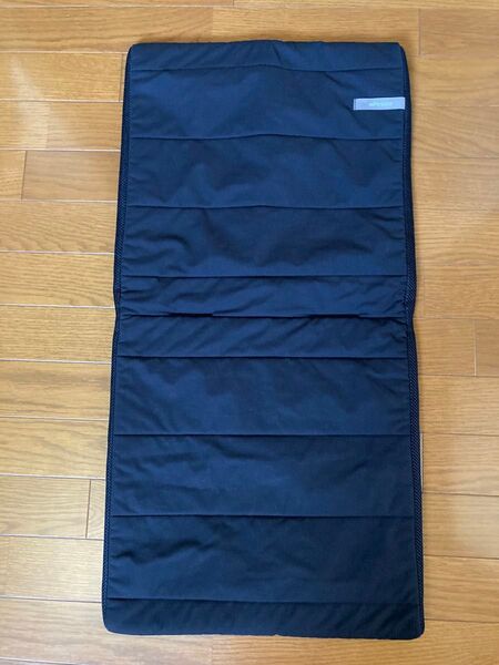 【購入前にコメントください】エアウィーヴ aieweave クッションカバー 無地 ブラック