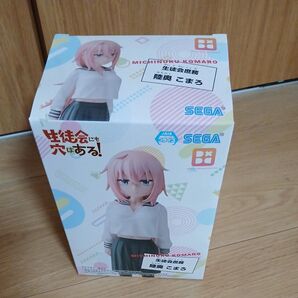 陸奥こまろ 生徒会庶務 フィギュア 生徒会にも穴はある!