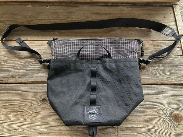 RawLow Mountain Works ロウロウマウンテンワークス|TABITIBI Tote/X-Pac タビチビトート