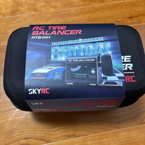SKYRC RCタイヤバランサー RTB001