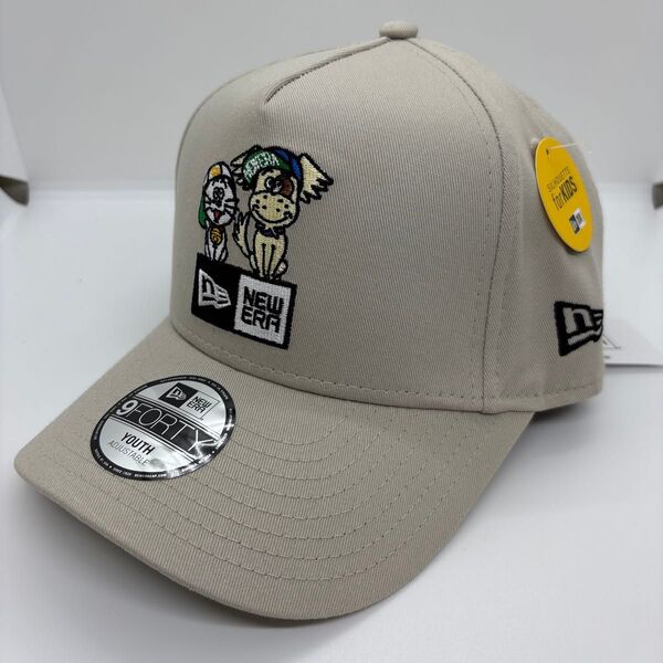 サザエさん50周年 NEW ERA コラボ 帽子 キッズ
