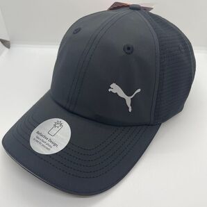 PUMA RUNNING CAP プーマ・ランニングキャップ 反射ロゴゴキャップ