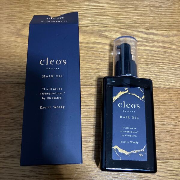 クレオズボーテ マルチダメージリペア ヘアオイル 100ml