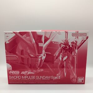RG 1/144 ソードインパルスガンダム SpecII