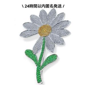 デイジー ブローチ 雛菊 花 アクセサリー G-DRAGON ジヨン