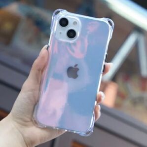 iPhone12 Pro Max 背面インナーシート オーロラ