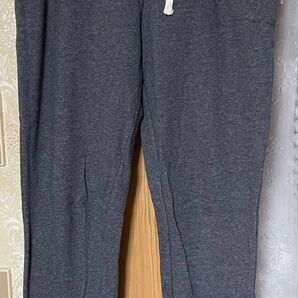 active and comfortable スウェットパンツ グレー