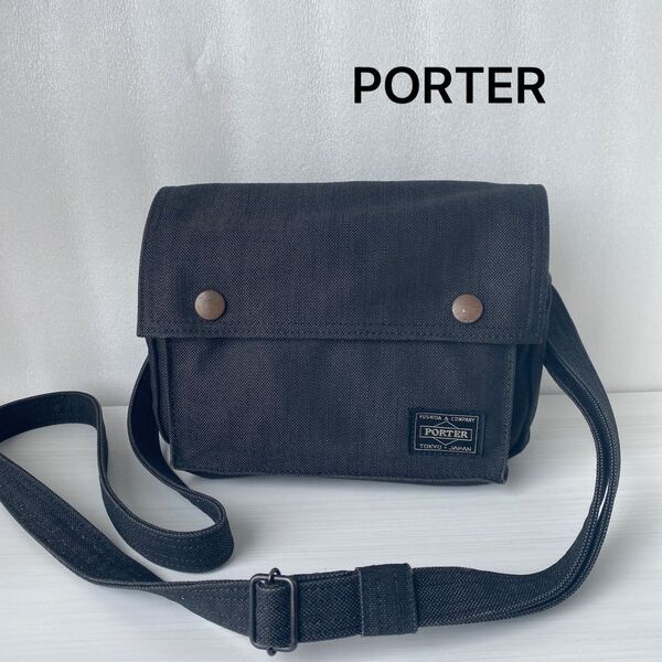 PORTER ポーター ショルダーバッグ ポーチ 吉田カバン