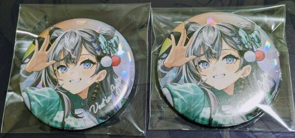 hololive 5th fes. ホログラム缶バッジ ベスティア・ゼータ