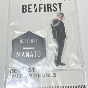 BE:FIRST マナト クリアスタンド アクスタ MANATO