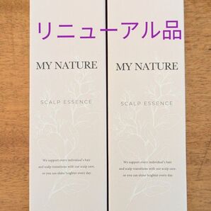 新品 未開封 マイナチュレ 育毛剤 120ml ×2個