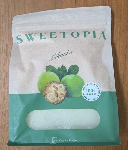 スイートピア ラカンカ 800g