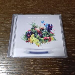 Mrs.GREEN APPLE「Variety」レンタル落ち