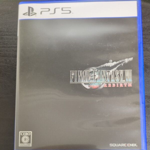 FF7 リバース FINAL FANTASY VII PS5