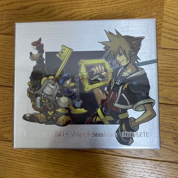 KINGDOM HEARTS Original Soundtrack COMPLETE