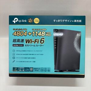 AX6000 8ストリームWi-Fi 6ルーター Archer AX80