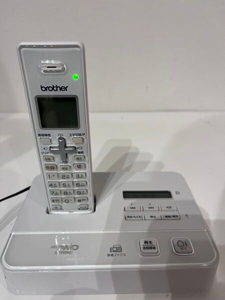 ブラザーFAX複合機用 子機BRB-10と通信ボックスBCL-D100W