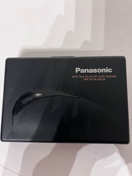 Panasonic カセットプレーヤー RQ-S20 【ジャンク】