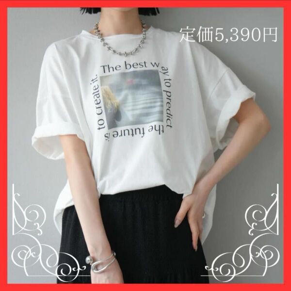 リュミエlumier同型 ランドスケープ Tシャツ