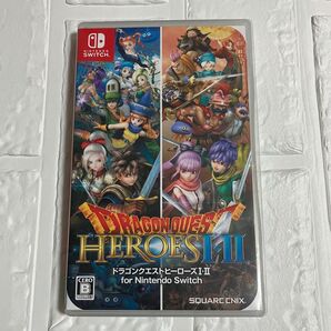 【Switch】 ドラゴンクエストヒーローズI・II for Nintendo Switchソフト