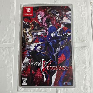 【Switch】 真女神転生V Vengeance Switchソフト