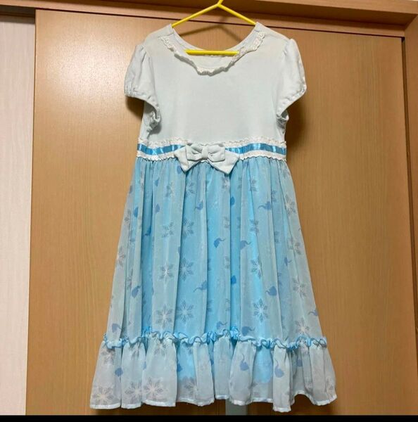 ワンピース プリンセスセレクション 130サイズ アリエル