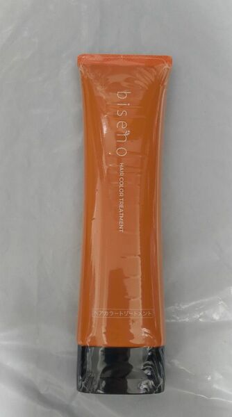 biseno ビセノ 白髪染め ヘアカラートリートメント ライトブラウン 150g