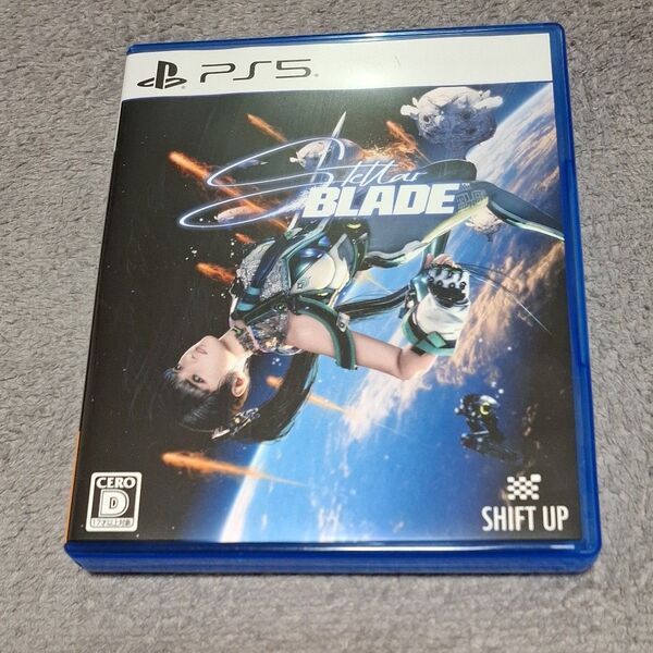 【PS5】 Stellar Blade ステラーブレイド