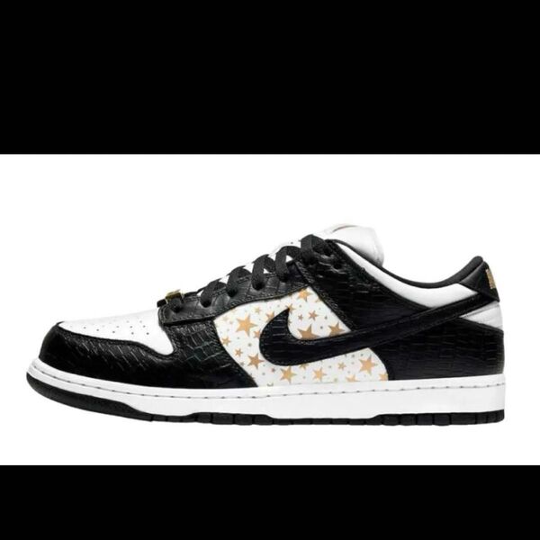 Supreme × Nike SB Dunk Low OG QS 28.5cm