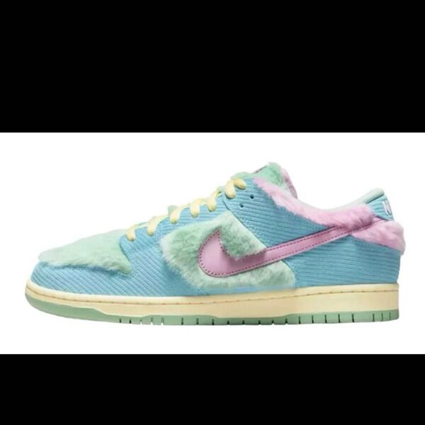 VERDY×Nike SB Dunk Low Pro QS ヴェルディ 29cm