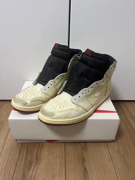 Nigel Sylvester × Nike Air Jordan1 30cm