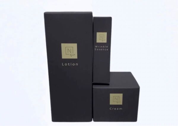 即日発送■Nオーガニック Vie モイストリッチ ローション 100ml+バリアクリーム47g+リンクルパックエッセンス5g 3点