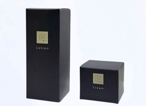 ■即日発送■新品■宅急便・送料無料■Nオーガニック Vie モイストリッチ ローション 100ml/バリアクリーム47g セット■