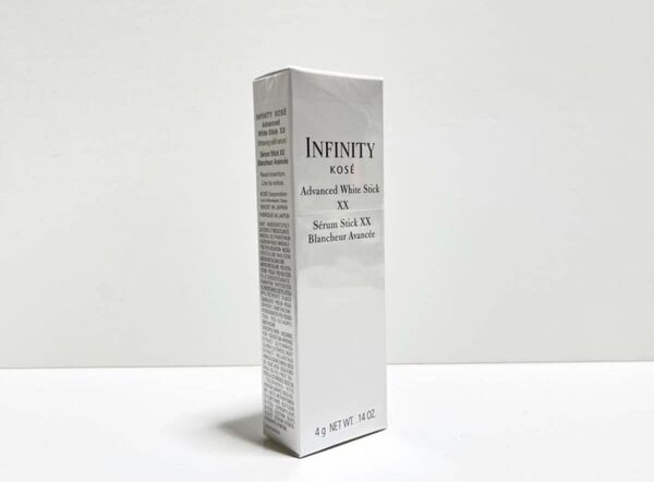 ■即日発送■新品■ネコポス送料無料■KOSE/コーセー インフィニティ アドバンスト ホワイト スティック XX 4g 美容液■